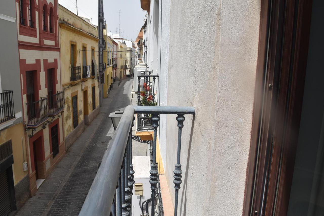 Encanto en la Maestranza, pleno centro de Sevilla Exterior foto
